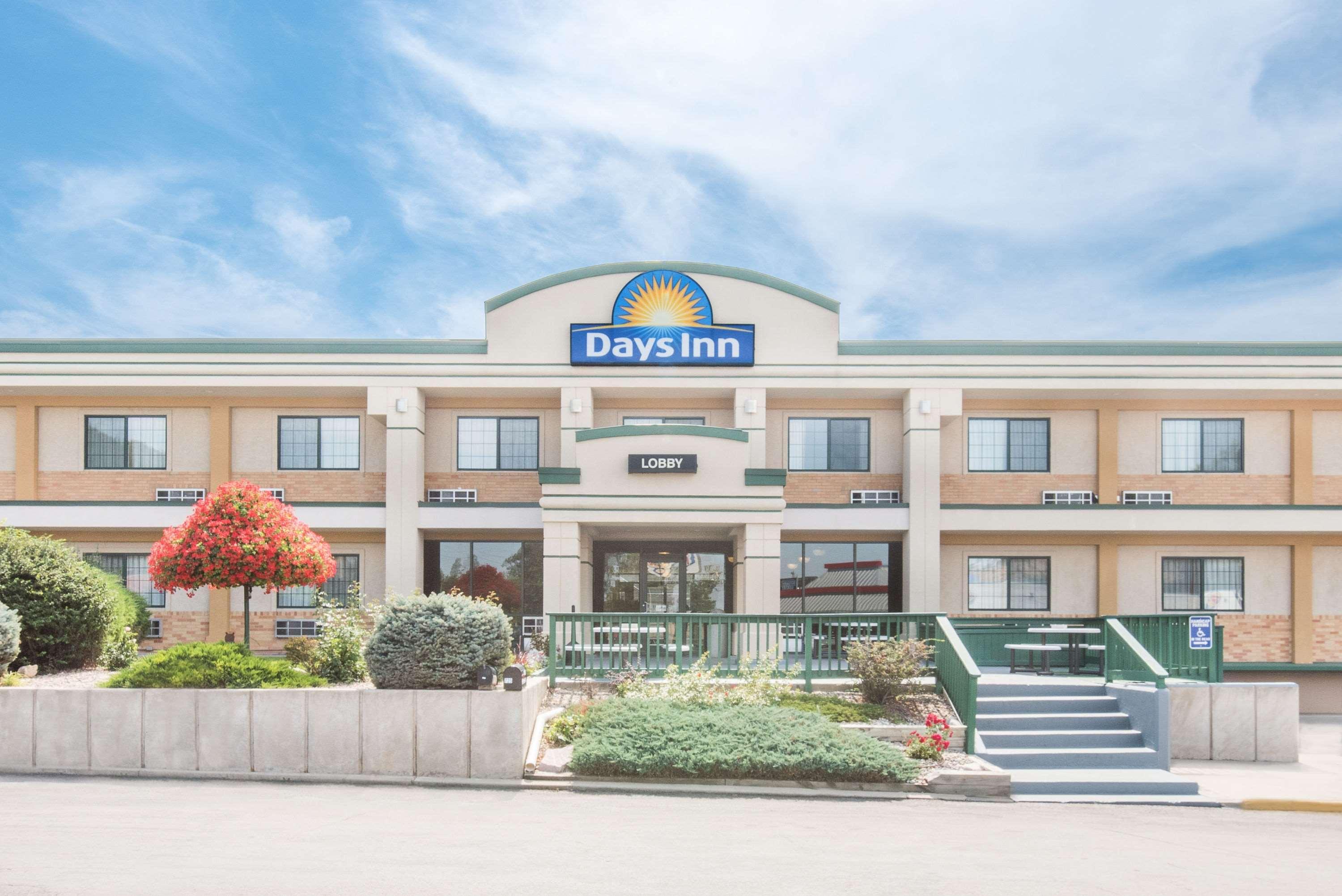 Days Inn By Wyndham West Rapid City Exterior photo